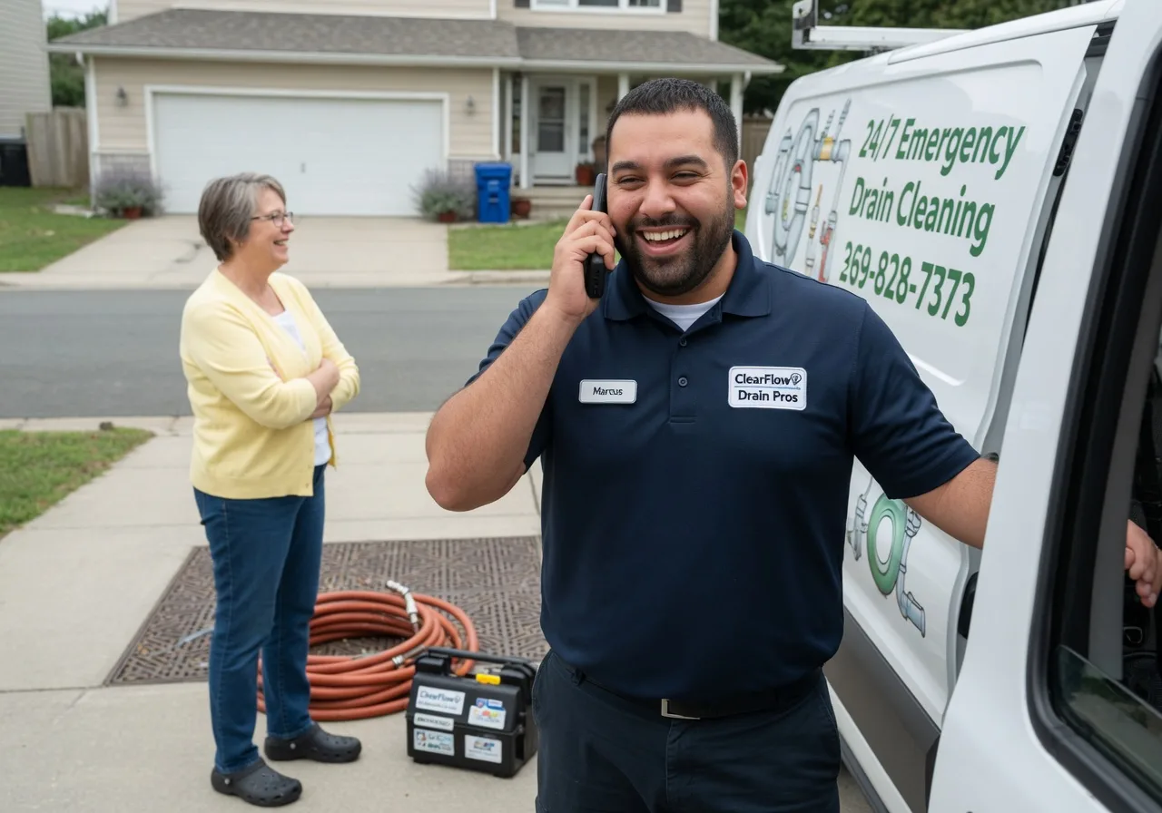 Emergency Drain Services in Koyukuk, AK